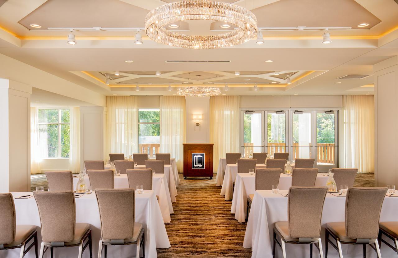 เดอะโฮเทล แลนดิง Hotel Wayzata ภายนอก รูปภาพ